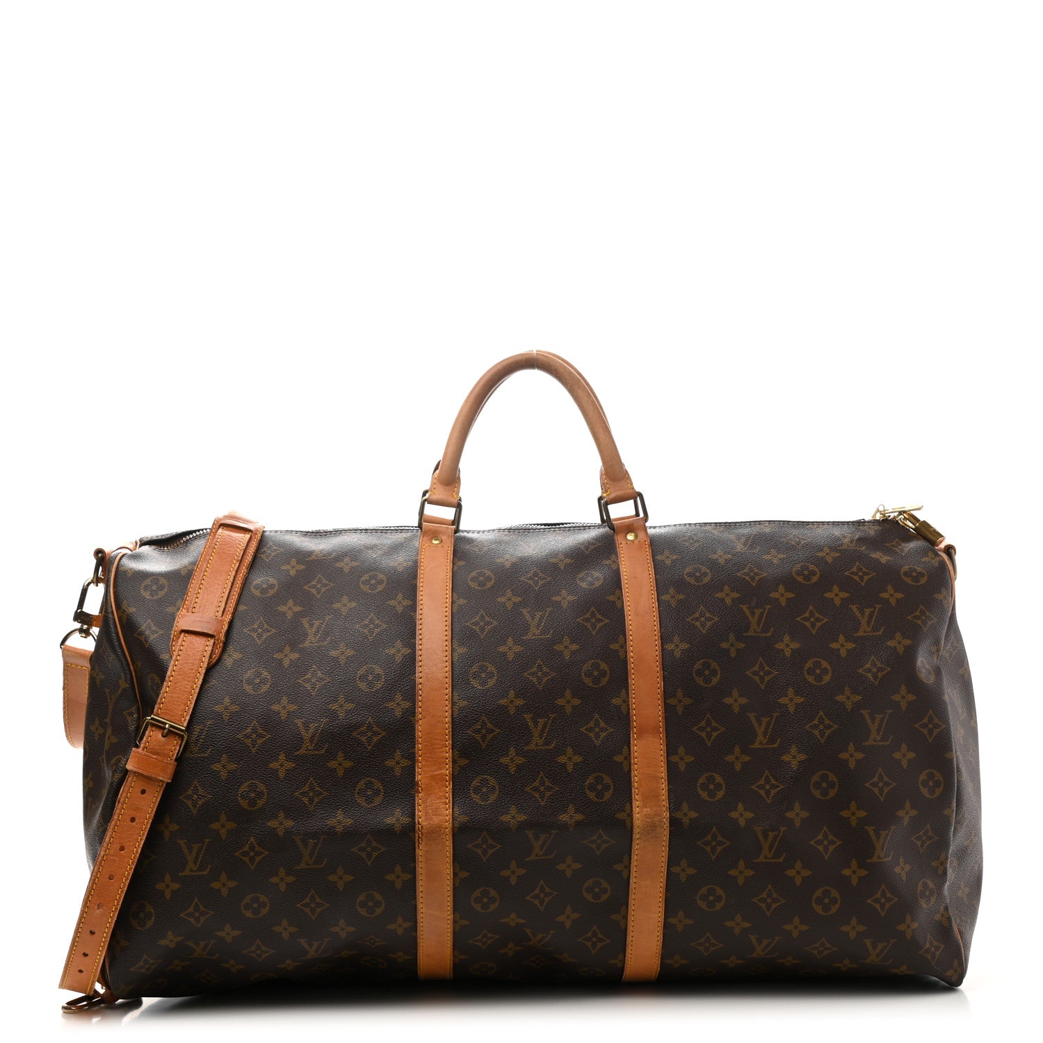 Louis Vuitton Monogram Keepall Bandouliere 60 1 of 23