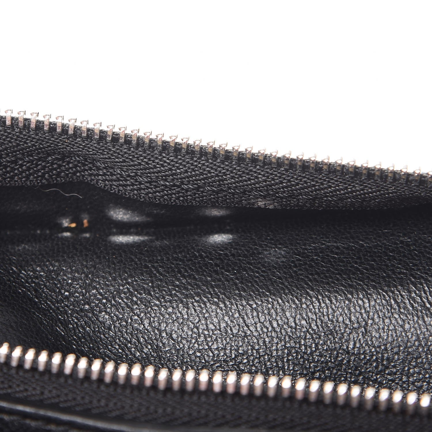 Celine Grained Calfskin Large Edge Shoulder Bag Orange 10 of 15