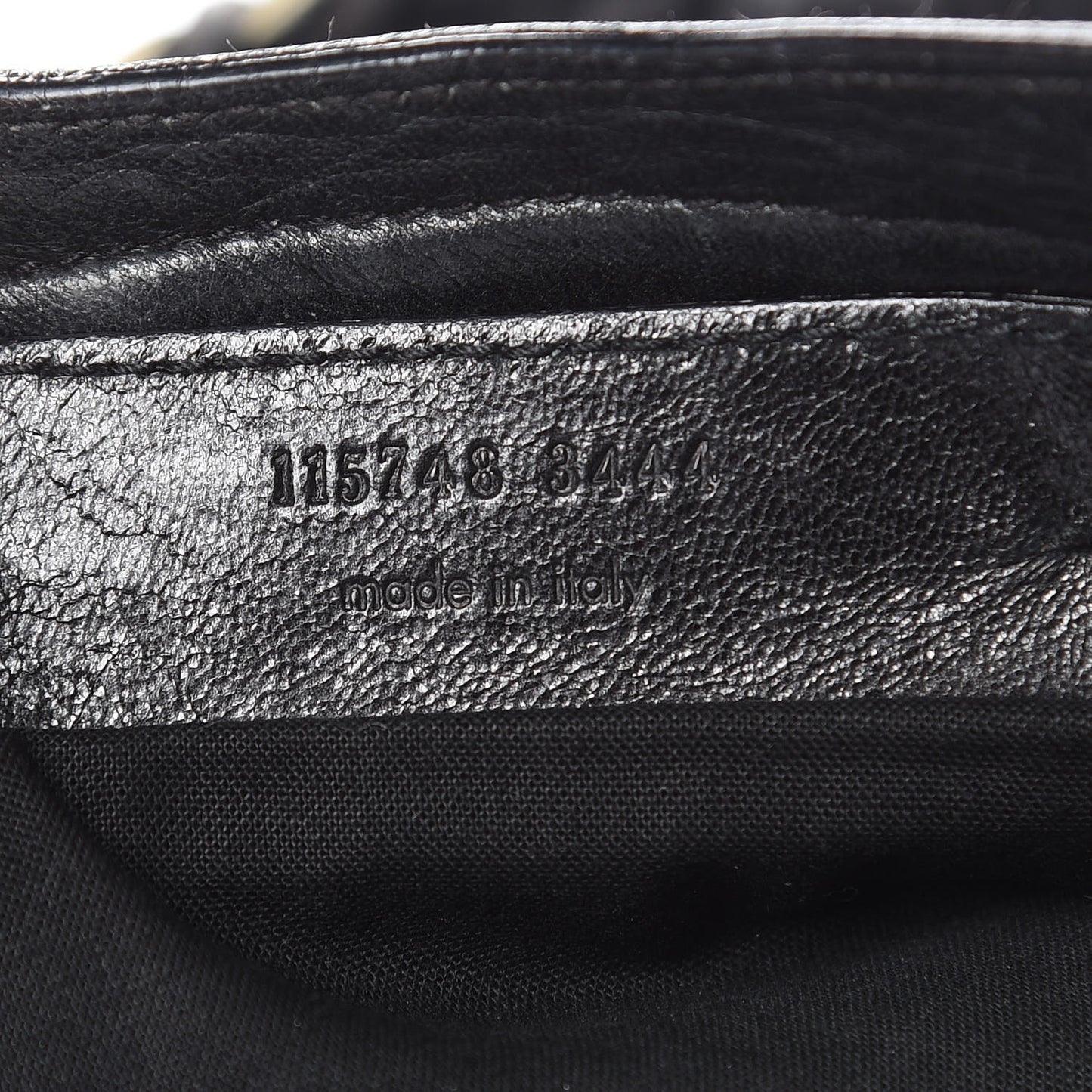 Agneau Classic Hardware City Black