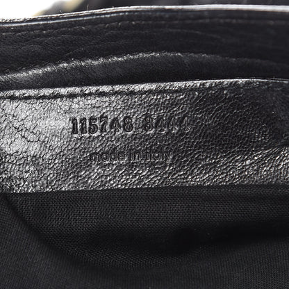 Balenciaga Agneau Classic Hardware City Black 8 of 17