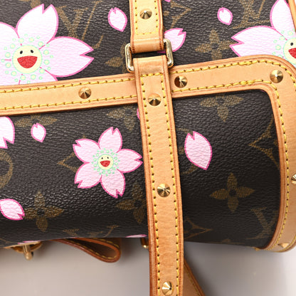 Louis Vuitton Monogram Cherry Blossom Papillon Brown 10 of 10