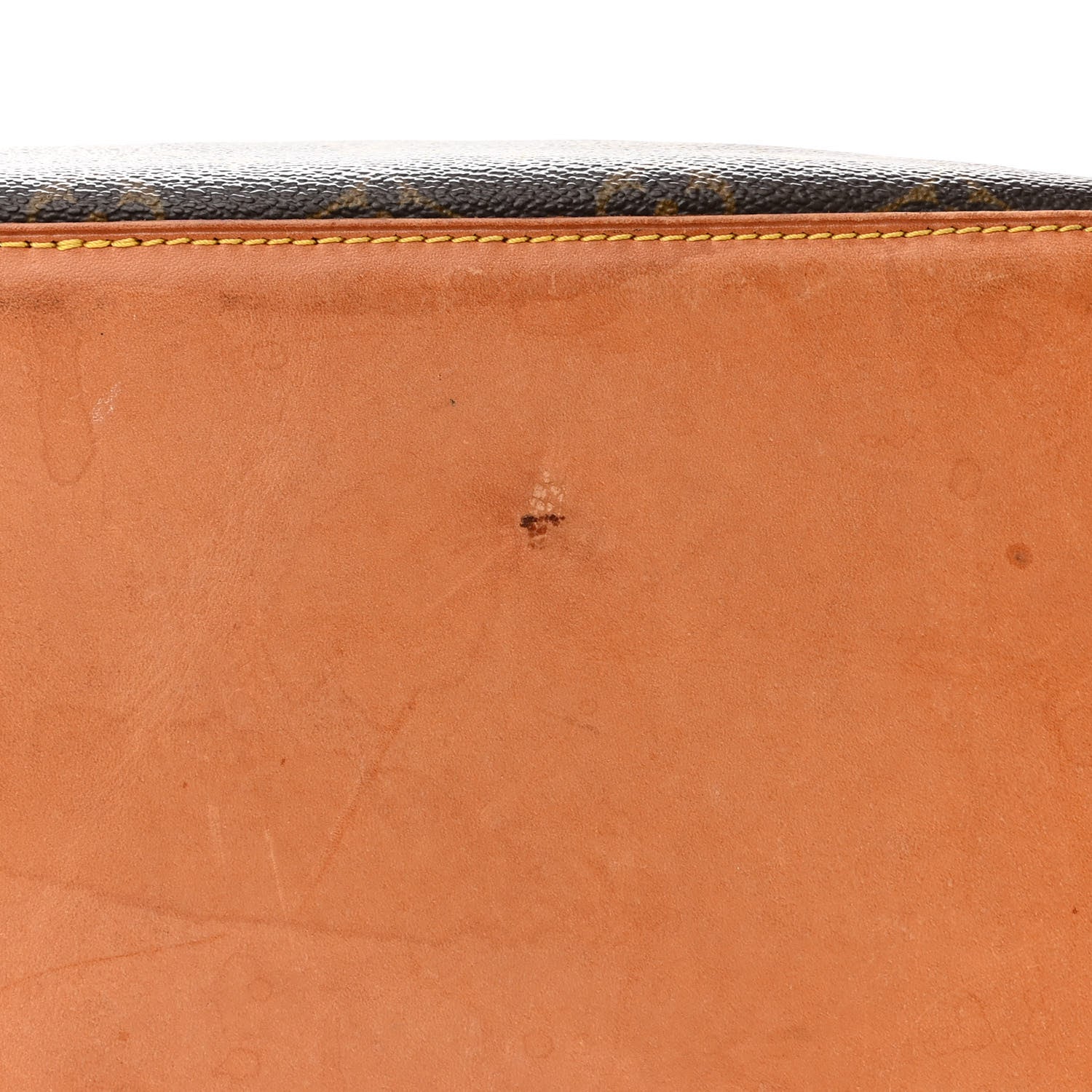 Louis Vuitton Monogram Cabas Mezzo 11 of 22