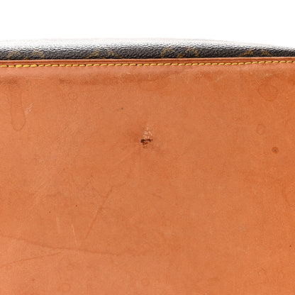 Louis Vuitton Monogram Cabas Mezzo 11 of 22