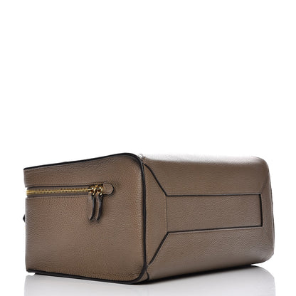 Mulberry Small Classic Grain Calfskin Hopton Clay 4 of 10
