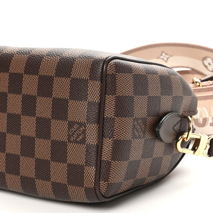 Louis Vuitton Damier Ebene Speedy Bandouliere 20 9 of 9