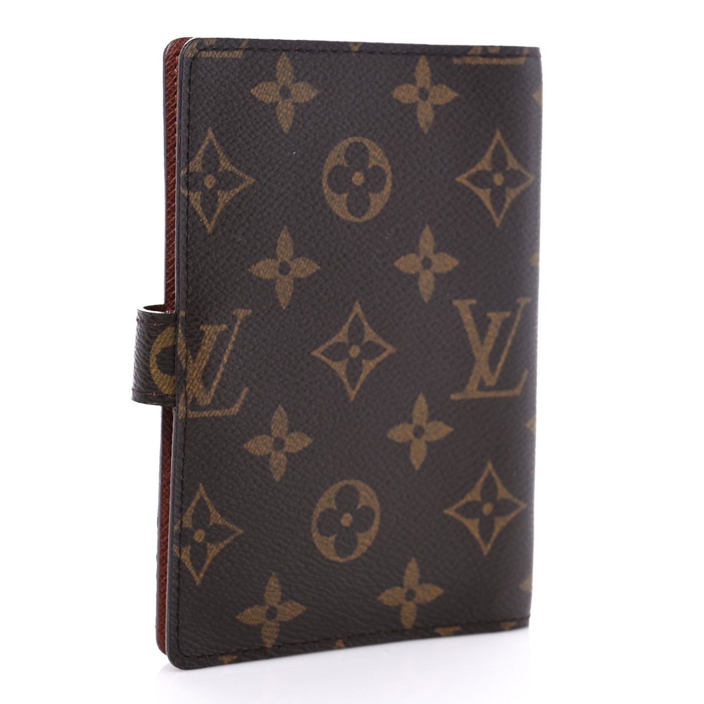 Monogram Small Ring Agenda Cover