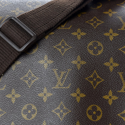 Louis Vuitton Monogram Sac Gibeciere GM 9 of 15