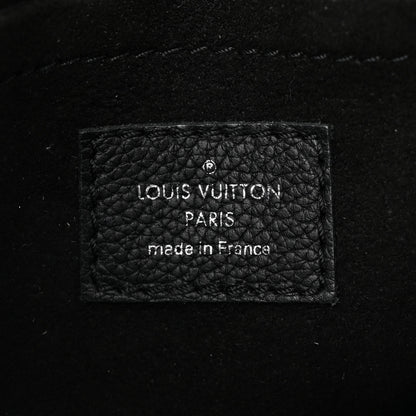 Louis Vuitton Soft Calfskin My Lockme Chain Bag BB Black 6 of 10