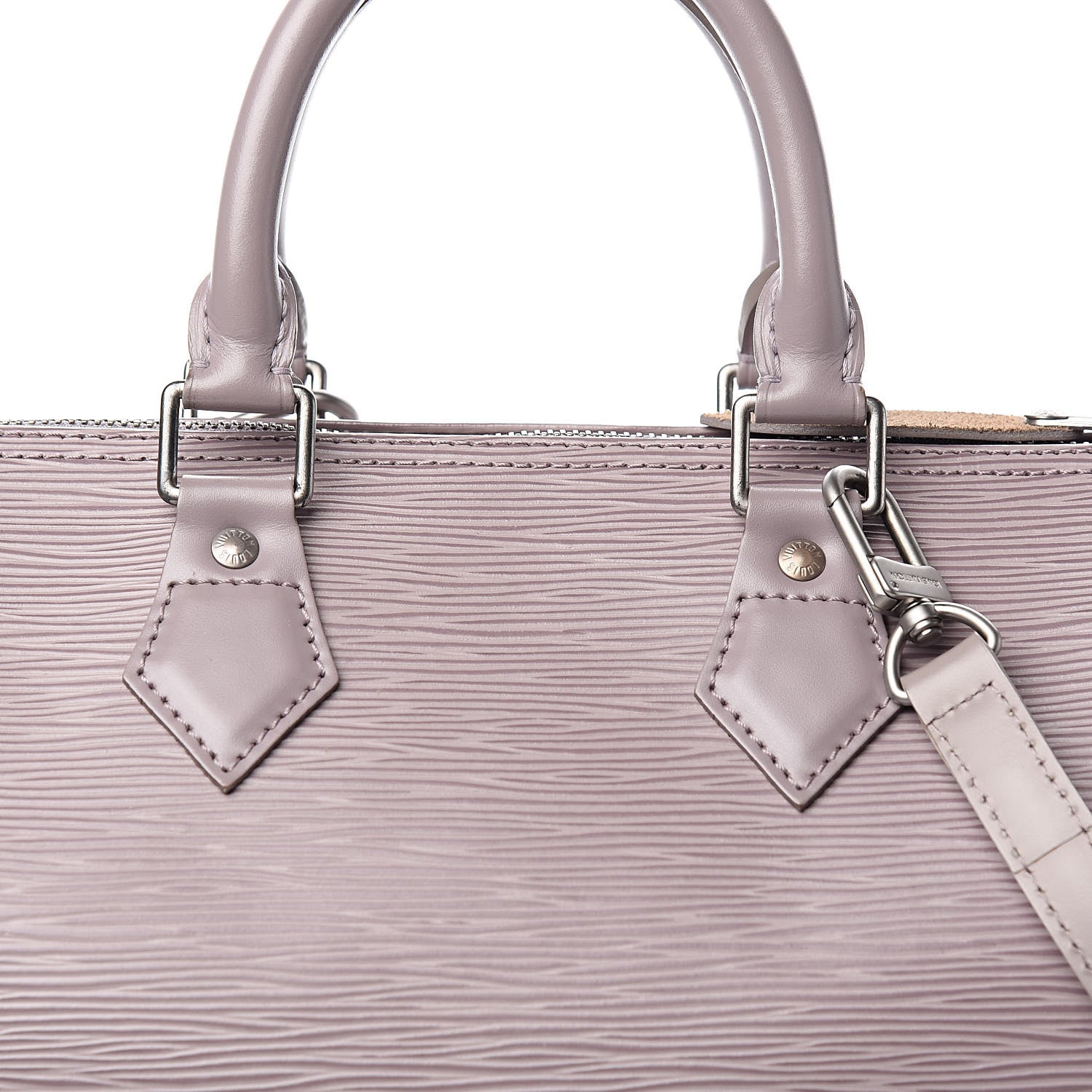 Louis Vuitton Epi Speedy 25 Lilac 13 of 13