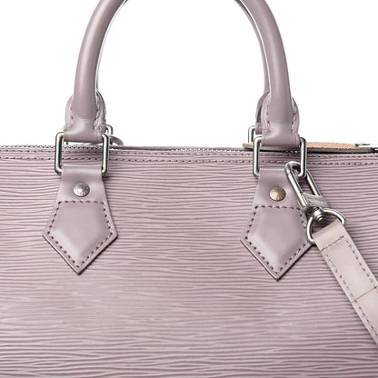 Louis Vuitton Epi Speedy 25 Lilac 13 of 13