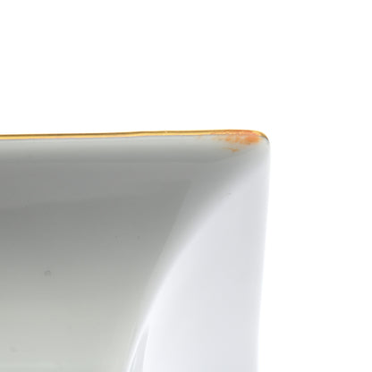 Hermes Porcelain Gardening Goods Ashtray 7 of 11