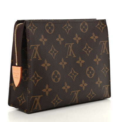 Louis Vuitton Monogram Toiletry Pouch 19 3 of 7