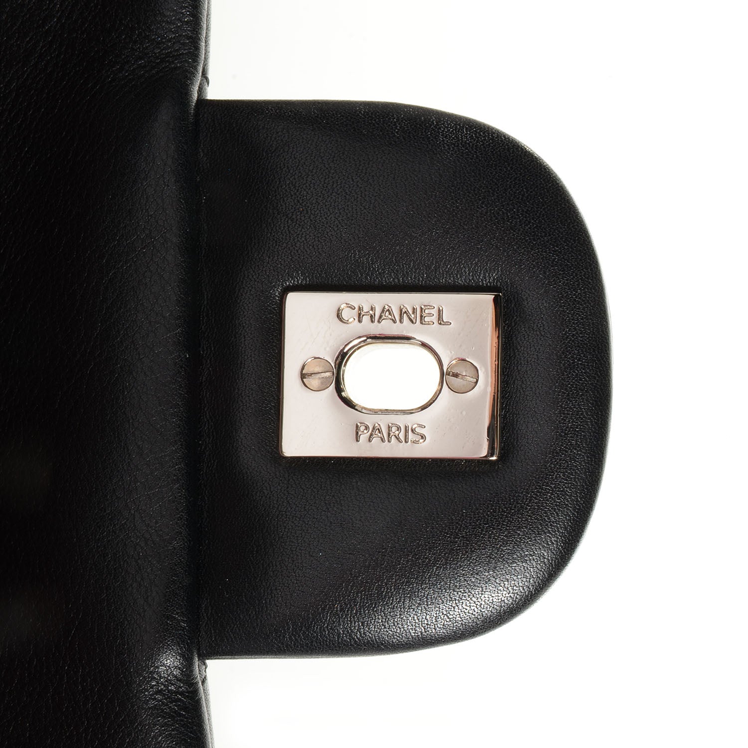 Chanel Caviar Grand Shopping Tote GST Black 6 of 9