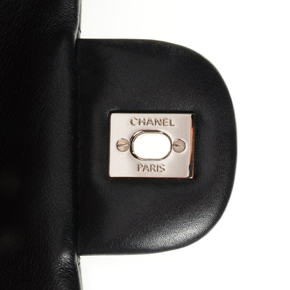 Chanel Caviar Grand Shopping Tote GST Black 6 of 9