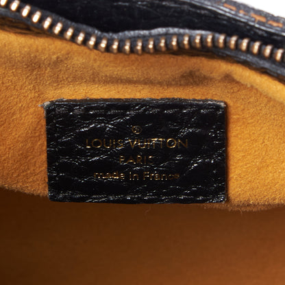 Louis Vuitton Denim Mahina XS Black 8 of 9