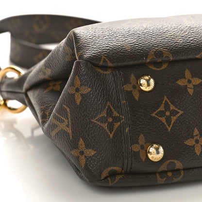 Louis Vuitton Monogram Pallas BB Black 7 of 9
