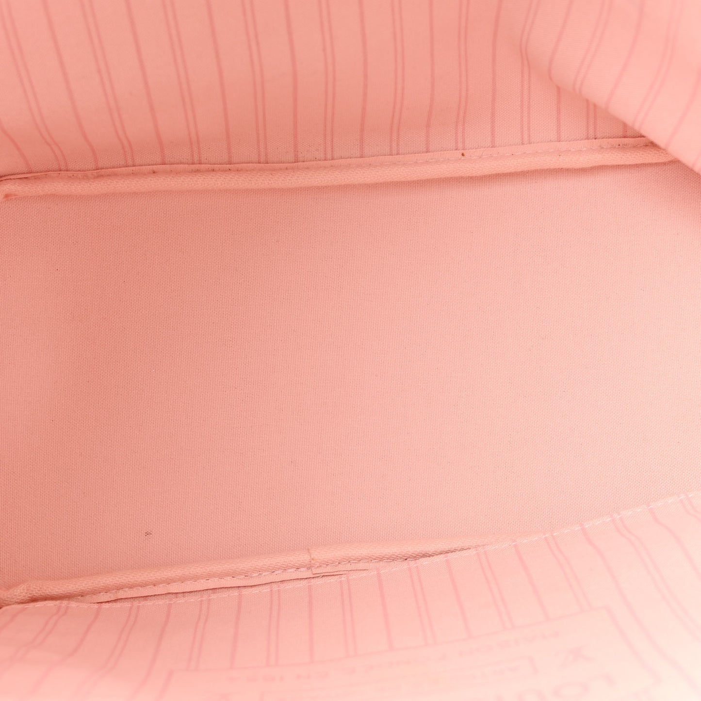 Damier Azur Neo Neverfull MM Rose Ballerine