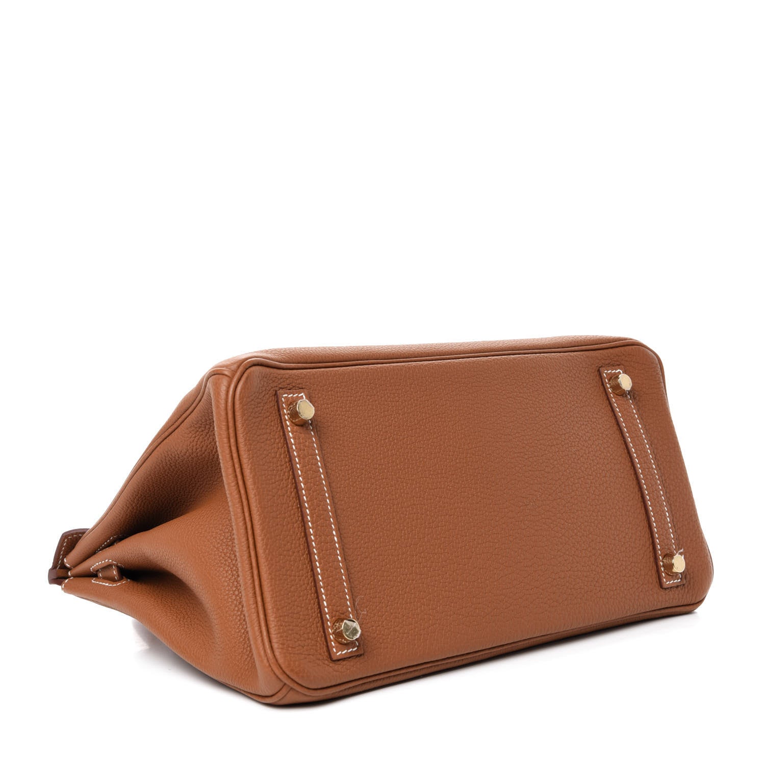 Hermes Togo Birkin 30 Gold 4 of 10
