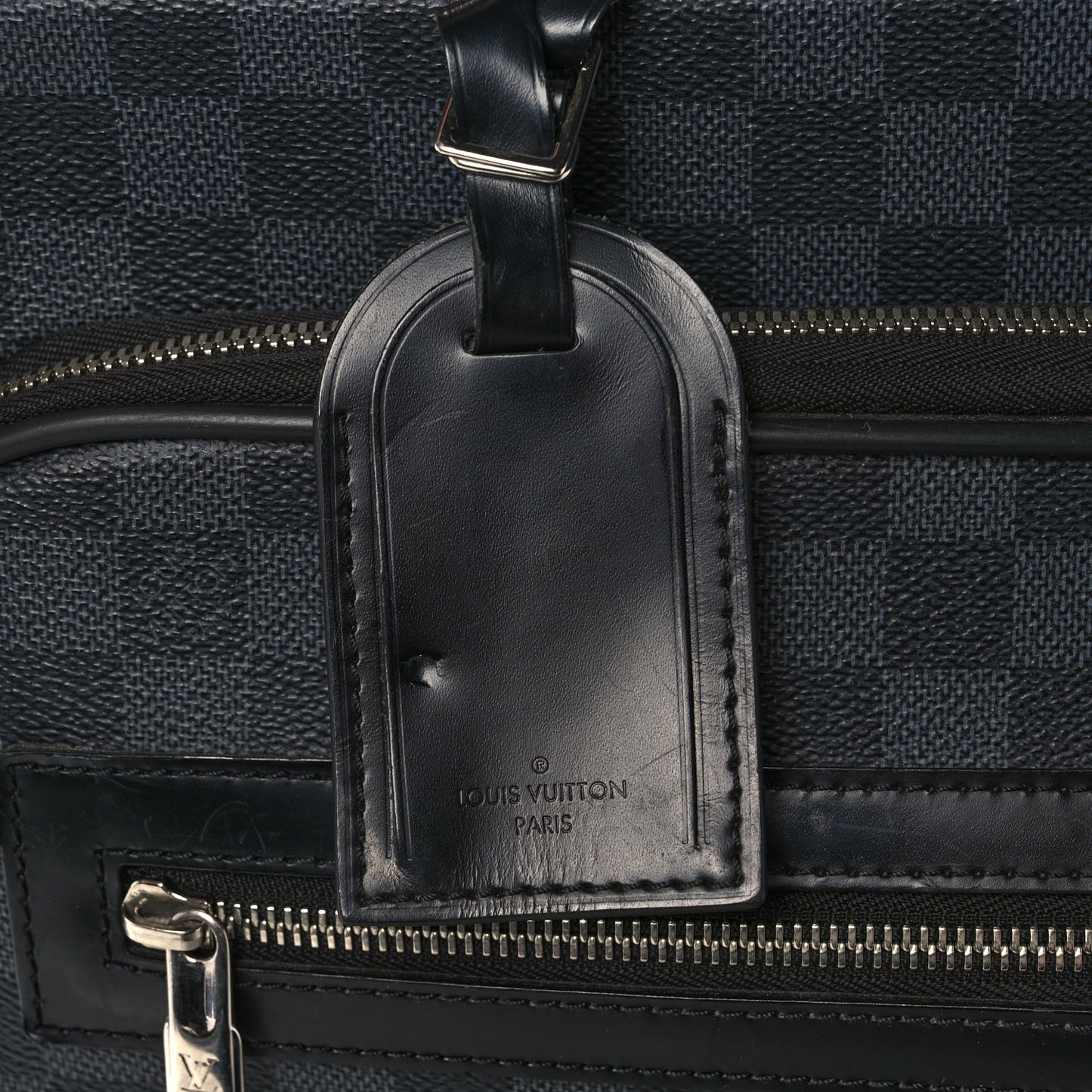 Damier Graphite Pilot Case