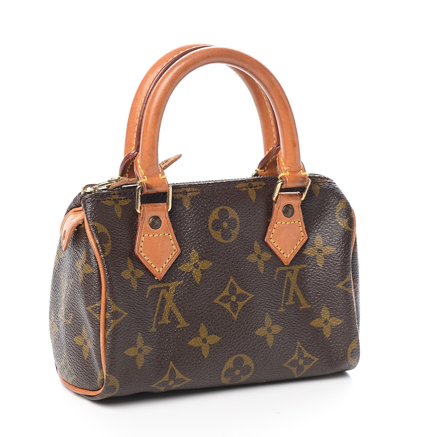 Monogram Mini Sac HL Speedy