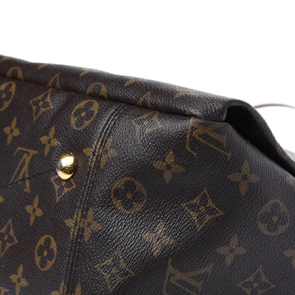 Louis Vuitton Monogram Artsy MM 15 of 21