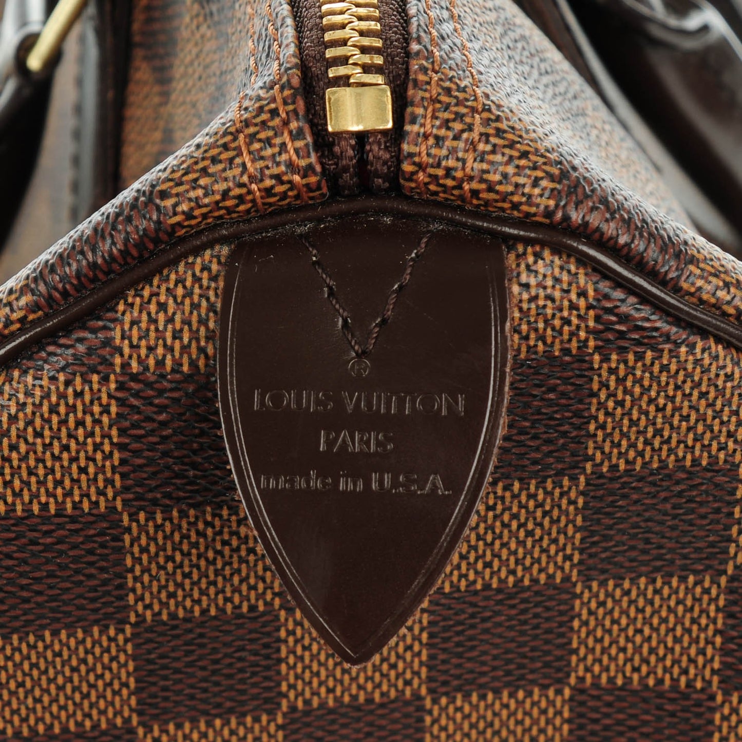 Damier Ebene Speedy 30