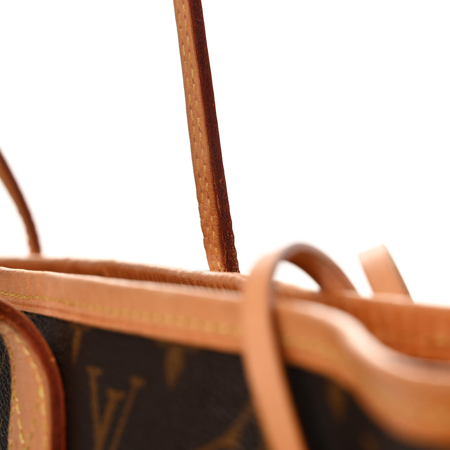 Louis Vuitton Monogram Neo Neverfull MM Cherry 17 of 19
