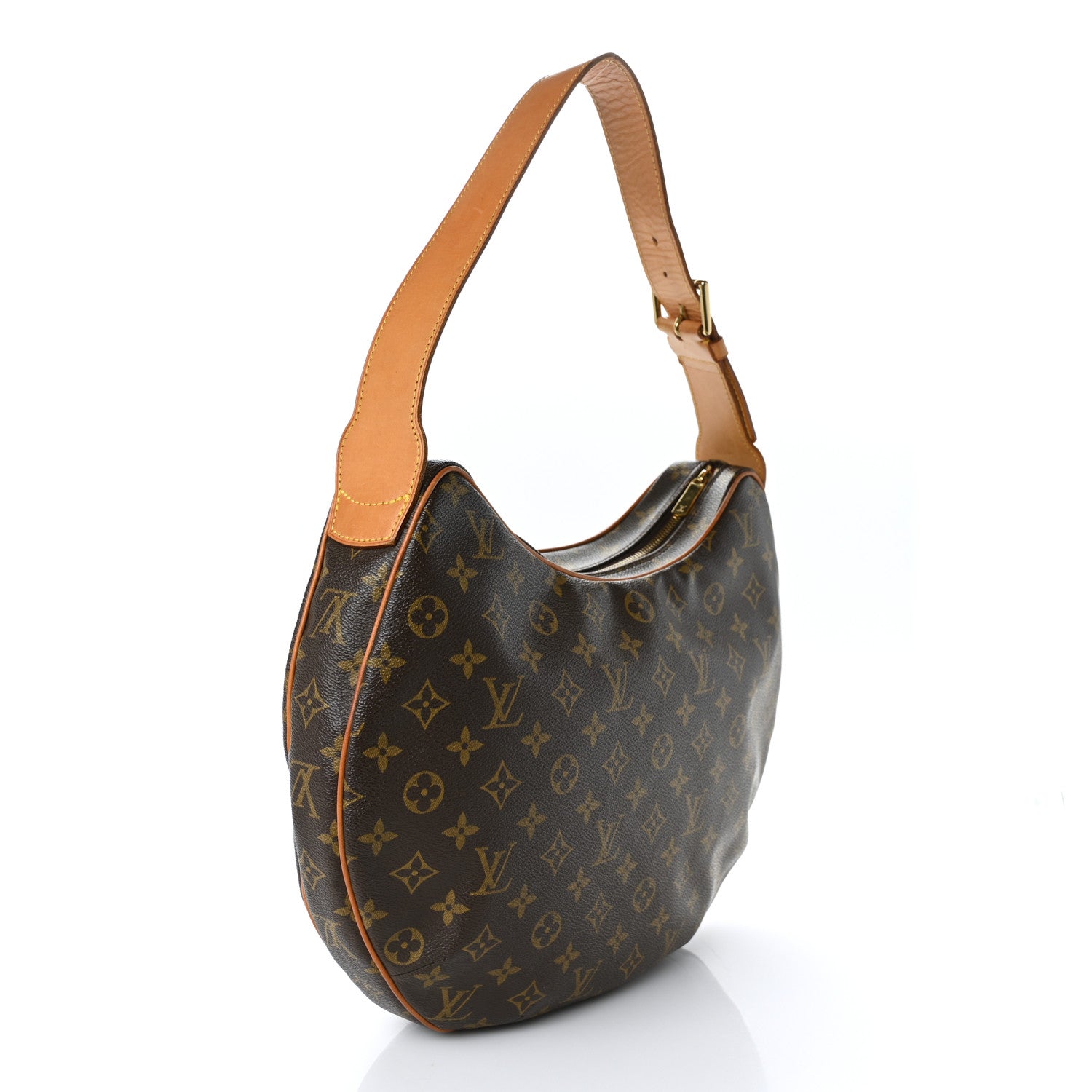 Louis Vuitton Monogram Croissant MM 3 of 10