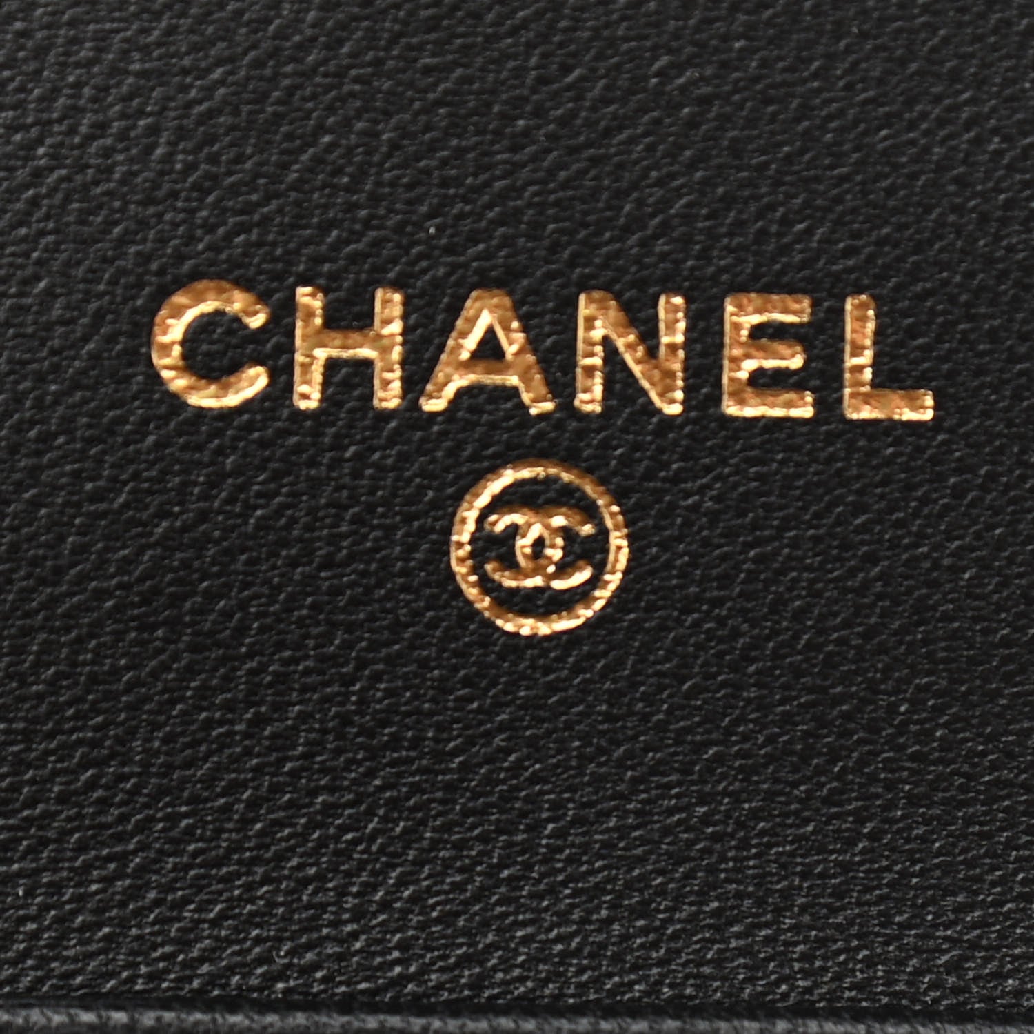 Chanel Lambskin Quilted Mini Coco Bow Clutch With Chain Black 6 of 12