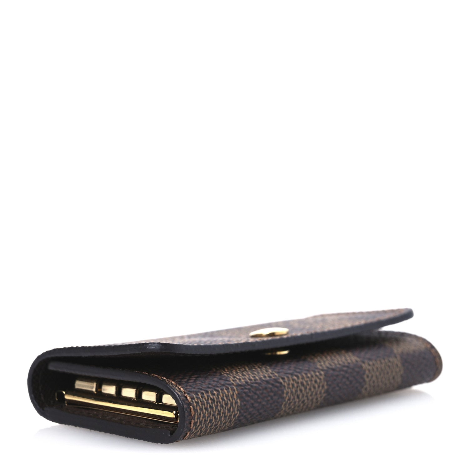 Louis Vuitton Damier Ebene Multicles 4 Key Holder 4 of 6