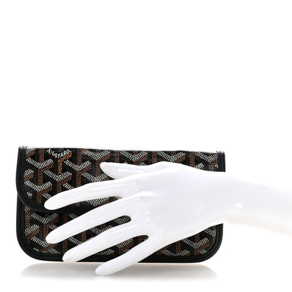 Goyard Goyardine Pouch Black 2 of 6