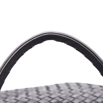 Bottega Veneta Nappa Intrecciato Maxi Convertible Tote Black 12 of 15