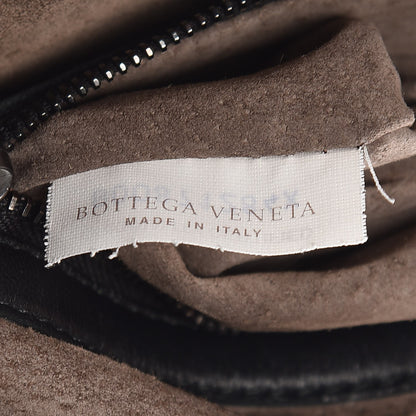 Bottega Veneta Nappa Intrecciato Large Veneta Hobo Black 7 of 13