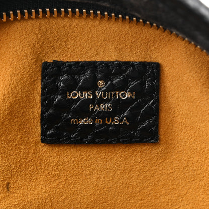Louis Vuitton Denim Neo Cabby GM Black 6 of 17