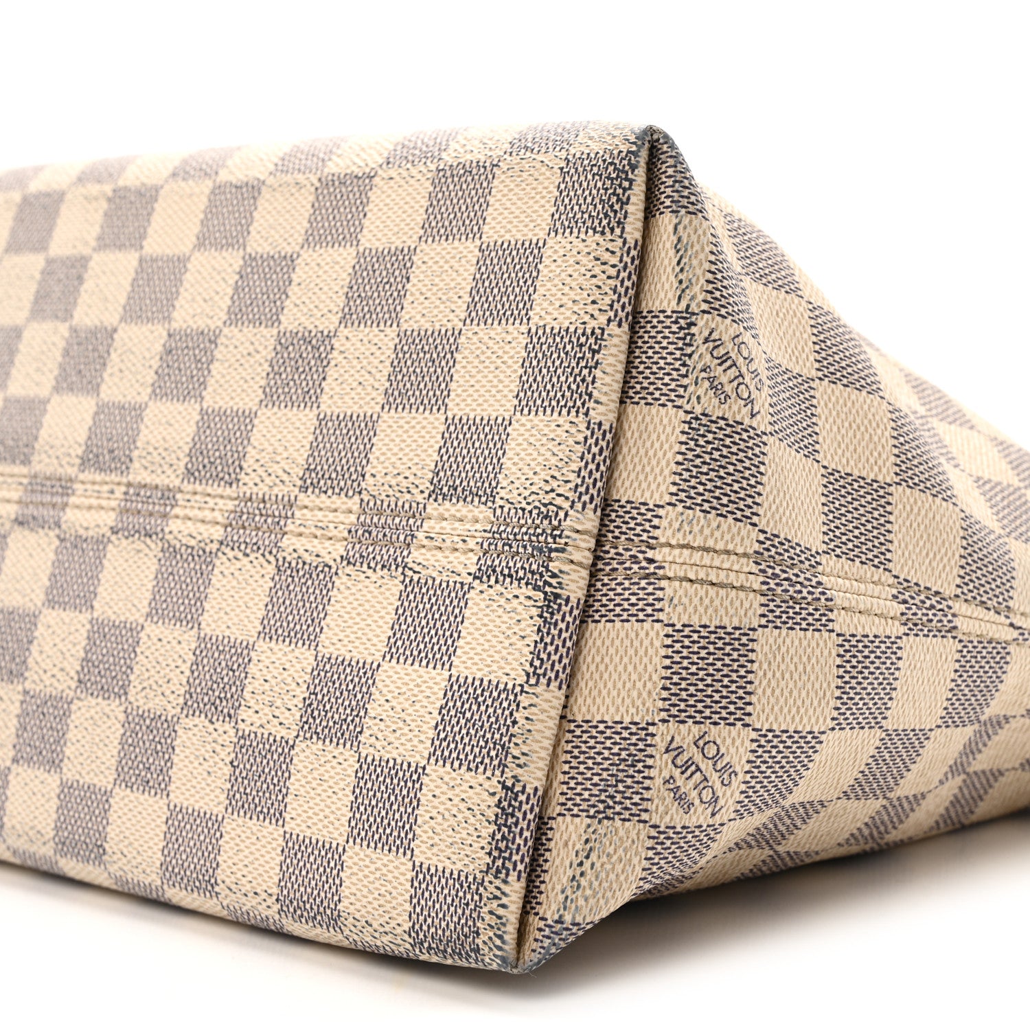 Louis Vuitton Damier Azur Iena PM 10 of 14
