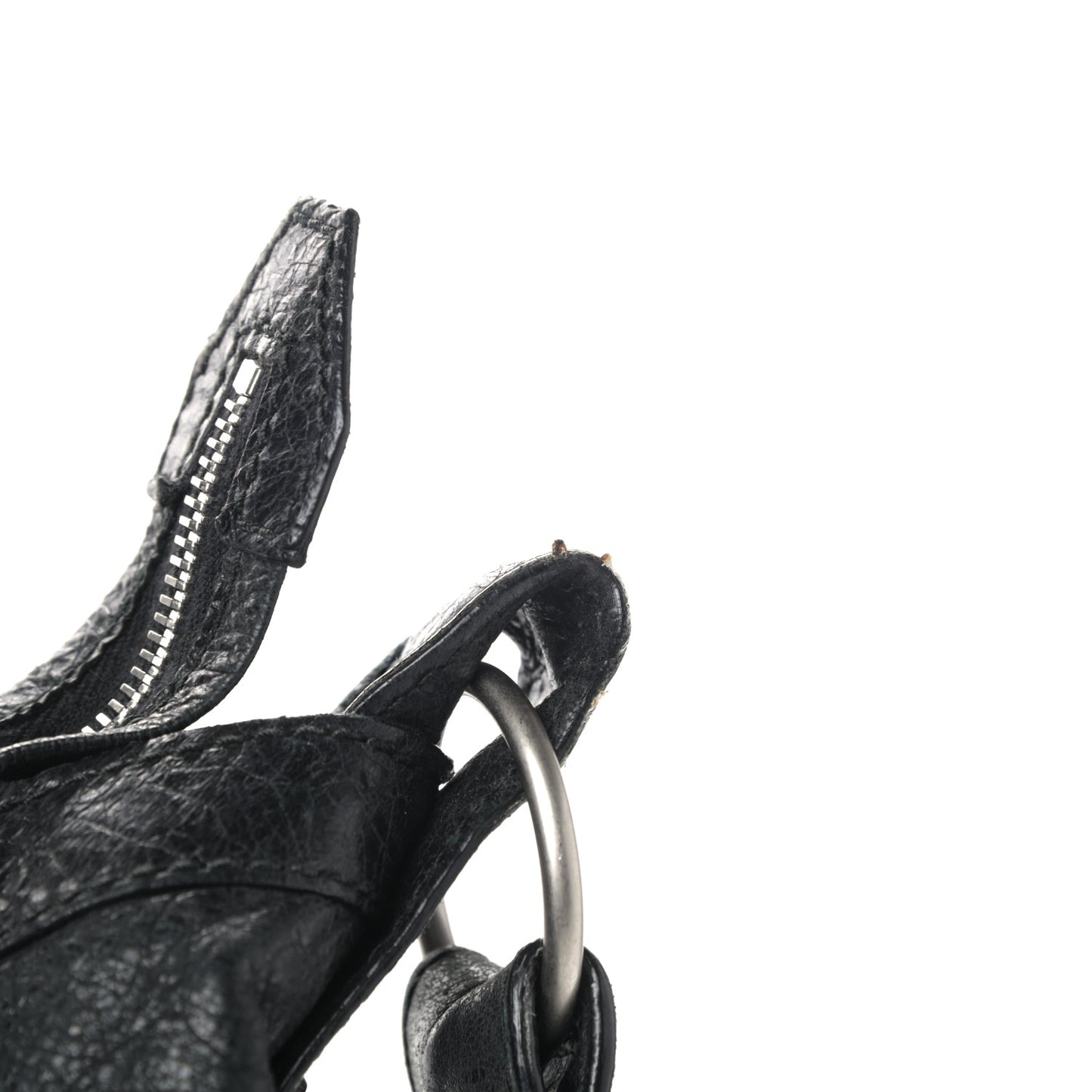 Agneau Day Messenger Black