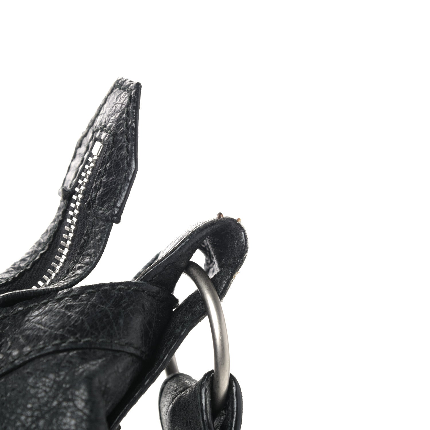 Balenciaga Agneau Day Messenger Black 12 of 12