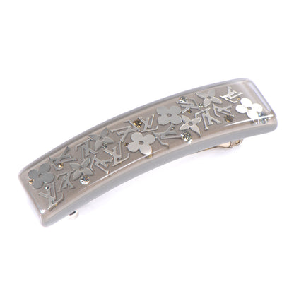 Louis Vuitton Inclusion Barrette GM Gray 1 of 4