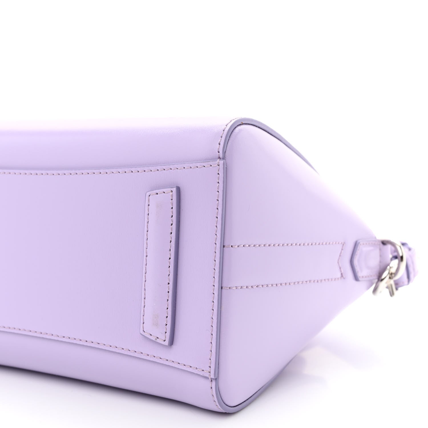 Givenchy Shiny Lord Calfskin Mini Antigona Lilac 10 of 10
