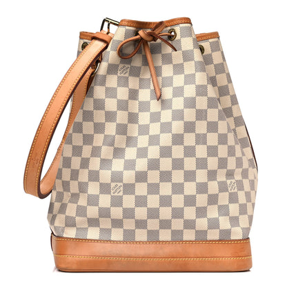 Louis Vuitton Damier Azur Noe 1 of 19