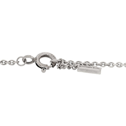 Tiffany Sterling Silver T Smile Bracelet 3 of 3
