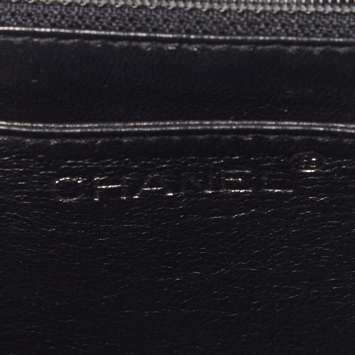 Caviar Quilted Jumbo Kelly Flap Black