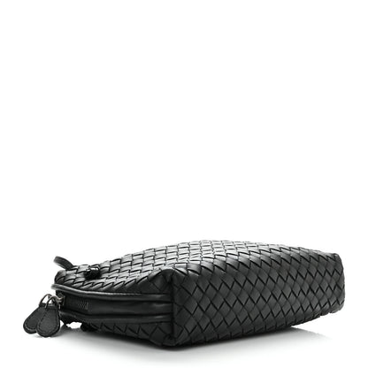 Bottega Veneta Nappa Intrecciato Nodini Bag Black 4 of 11