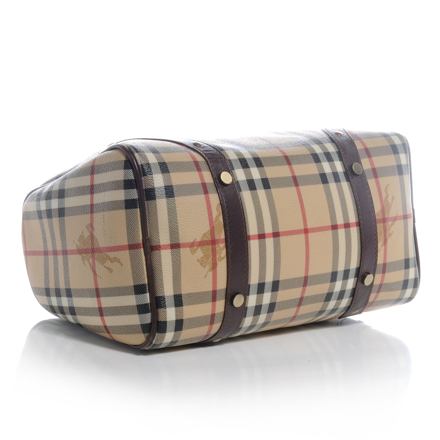 Haymarket Check Studded Bowler