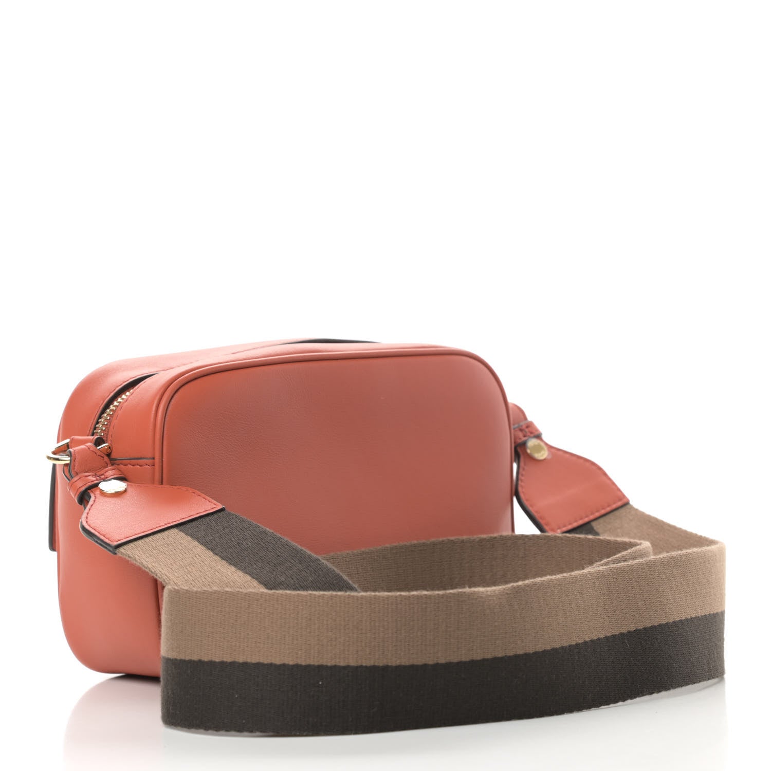 Fendi Vitello Grace Matte Mini Fendi Cam Brick 3 of 10