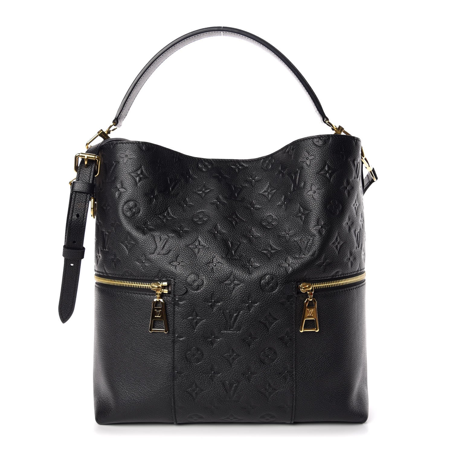 Louis Vuitton Empreinte Melie Black 1 of 10