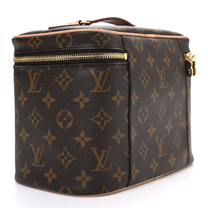 Louis Vuitton Monogram Nice BB 3 of 9