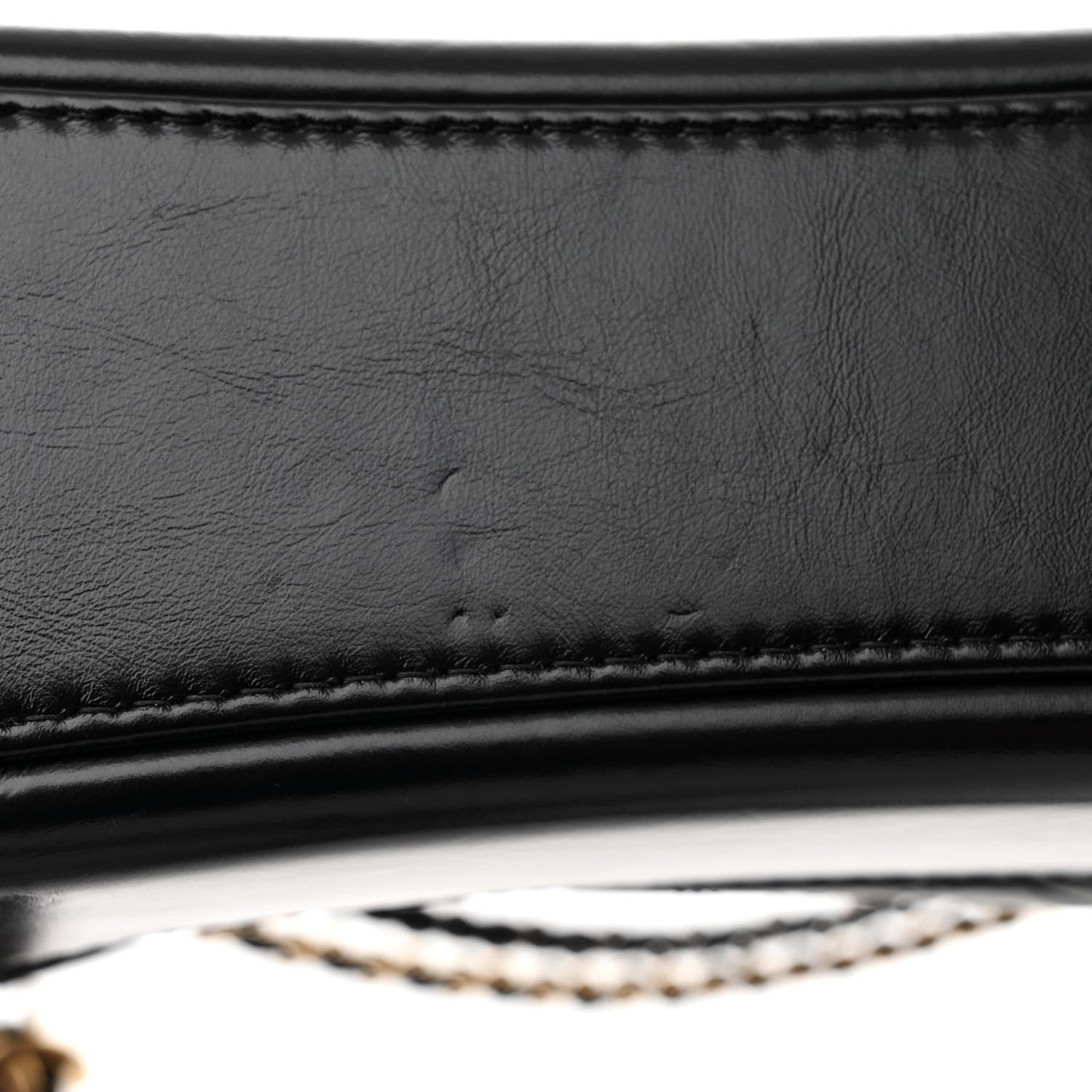 Chanel Aged Calfskin Quilted New Medium Gabrielle Hobo Black 14 of 16
