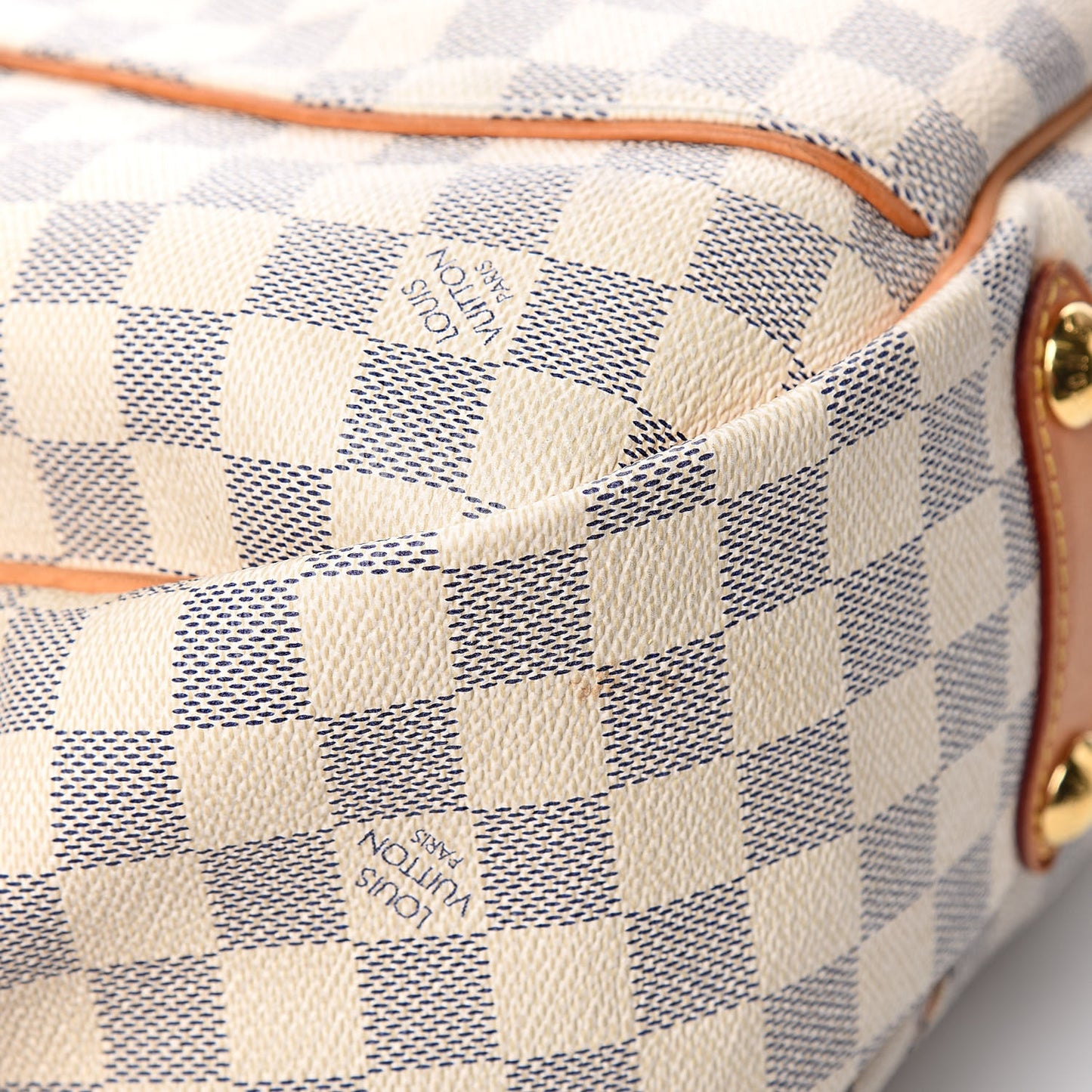 Damier Azur Galliera PM
