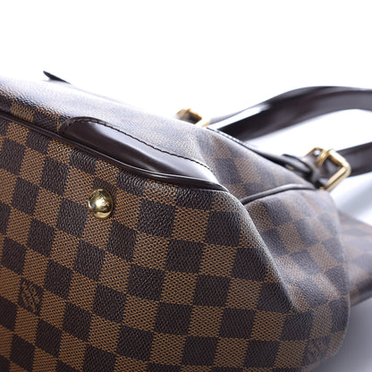 Louis Vuitton Damier Ebene Verona MM 12 of 19